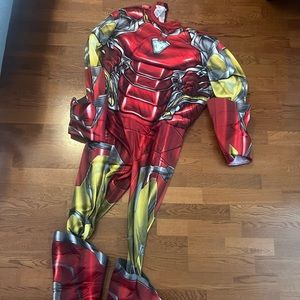 Adult Men’s XL Ironman suit